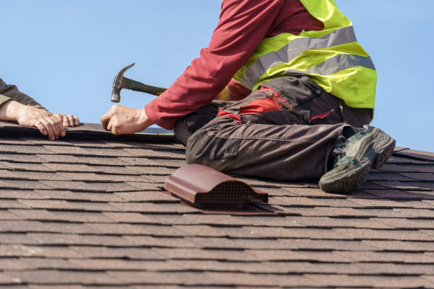 Best Commercial Roofing Services  in Fort Washakie, WY