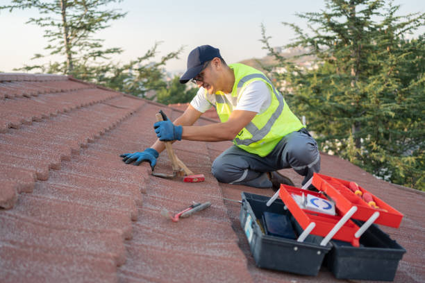 Best Tile Roofing Contractor  in Fort Washakie, WY