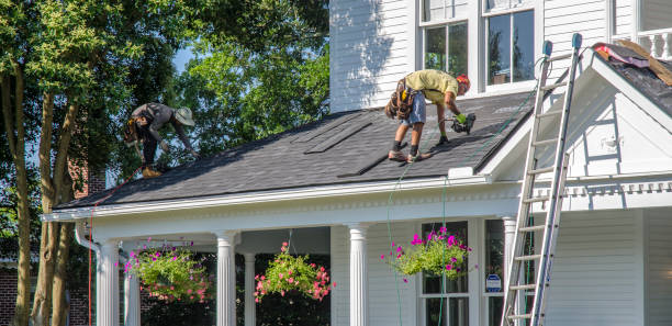 Fort Washakie, WY Roofing Contractor Company
